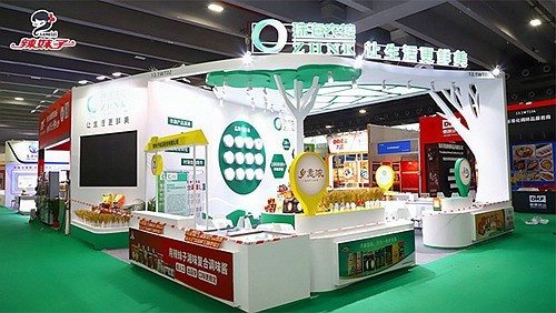 辣妹子品牌亮相廣州餐博會(huì)，助力湘味復(fù)合調(diào)味醬搶占行業(yè)“味”來